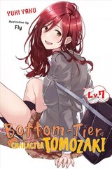 Bottom-Tier Character Tomozaki, Vol. 7 (light novel) cena un informācija | Fantāzija, fantastikas grāmatas | 220.lv