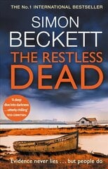 Restless Dead: The unnervingly menacing David Hunter thriller cena un informācija | Fantāzija, fantastikas grāmatas | 220.lv