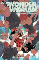 Wonder Woman Vol. 2: Through A Glass Darkly цена и информация | Фантастика, фэнтези | 220.lv