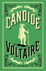 Candide: New Translation цена и информация | Фантастика, фэнтези | 220.lv