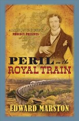 Peril on the Royal Train cena un informācija | Fantāzija, fantastikas grāmatas | 220.lv