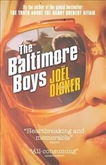 Baltimore Boys цена и информация | Фантастика, фэнтези | 220.lv