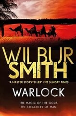 Warlock: The Egyptian Series 3 цена и информация | Фантастика, фэнтези | 220.lv