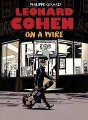 Leonard Cohen: On A Wire cena un informācija | Fantāzija, fantastikas grāmatas | 220.lv