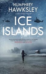 Ice Islands Main cena un informācija | Fantāzija, fantastikas grāmatas | 220.lv