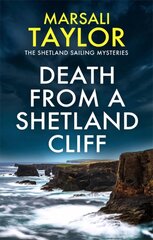 Death from a Shetland Cliff cena un informācija | Fantāzija, fantastikas grāmatas | 220.lv