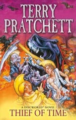 Thief Of Time: (Discworld Novel 26) цена и информация | Фантастика, фэнтези | 220.lv