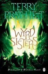 Wyrd Sisters: (Discworld Novel 6) цена и информация | Фантастика, фэнтези | 220.lv