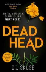 Dead Head цена и информация | Фантастика, фэнтези | 220.lv
