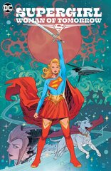 Supergirl: Woman of Tomorrow cena un informācija | Fantāzija, fantastikas grāmatas | 220.lv