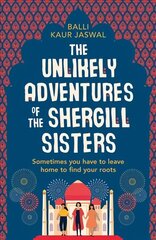 Unlikely Adventures of the Shergill Sisters цена и информация | Фантастика, фэнтези | 220.lv