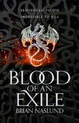 Blood of an Exile cena un informācija | Fantāzija, fantastikas grāmatas | 220.lv