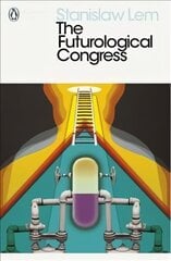 Futurological Congress цена и информация | Фантастика, фэнтези | 220.lv