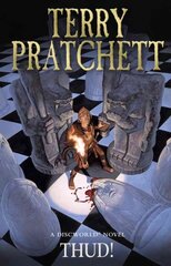 Thud!: (Discworld Novel 34): from the bestselling series that inspired BBC's The Watch цена и информация | Фантастика, фэнтези | 220.lv