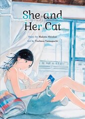 She And Her Cat cena un informācija | Fantāzija, fantastikas grāmatas | 220.lv