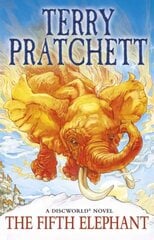 Fifth Elephant: (Discworld Novel 24): from the bestselling series that inspired BBC's The Watch цена и информация | Фантастика, фэнтези | 220.lv