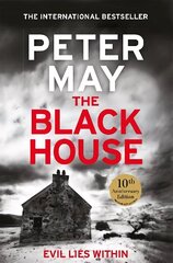 Blackhouse: The gripping start to the bestselling crime series (Lewis Trilogy Book 1) cena un informācija | Fantāzija, fantastikas grāmatas | 220.lv