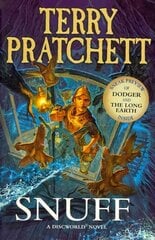 Snuff: (Discworld Novel 39): from the bestselling series that inspired BBC's The Watch цена и информация | Фантастика, фэнтези | 220.lv