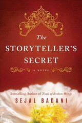 Storyteller's Secret: A Novel cena un informācija | Fantāzija, fantastikas grāmatas | 220.lv