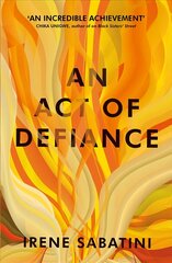 An Act of Defiance цена и информация | Романы | 220.lv