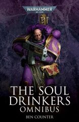 Soul Drinkers Omnibus cena un informācija | Fantāzija, fantastikas grāmatas | 220.lv