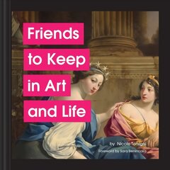 Friends to Keep in Art and Life цена и информация | Фантастика, фэнтези | 220.lv