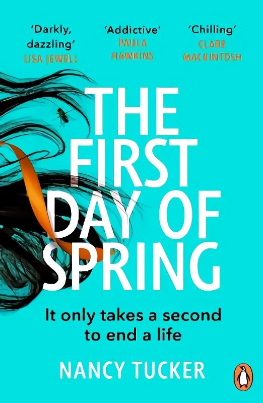 First Day of Spring: Discover the year's most page-turning thriller cena un informācija | Fantāzija, fantastikas grāmatas | 220.lv