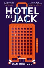 Hotel du Jack cena un informācija | Fantāzija, fantastikas grāmatas | 220.lv