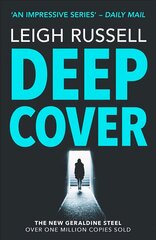 Deep Cover: The gripping Times & Sunday Times Crime Club Star Pick cena un informācija | Fantāzija, fantastikas grāmatas | 220.lv