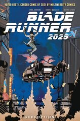 Blade Runner 2029 Vol. 3: Redemption cena un informācija | Fantāzija, fantastikas grāmatas | 220.lv