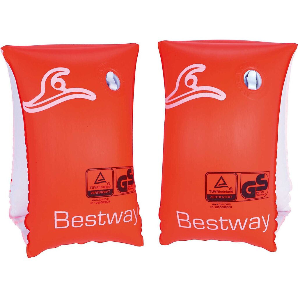 Bestway peldēšanas piedurknes 32144 - cena un informācija | Peldvestes, peldēšanas piedurknes | 220.lv