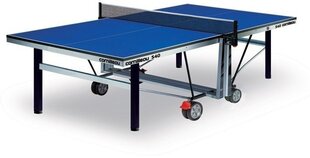 Стол для настольного тенниса Cornilleau 540 Indoor ITTF цена и информация | Теннисные столы и чехлы | 220.lv