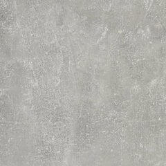 Piekarināms sienas skapis (69,5x32,5x90cm), pelēks цена и информация | Шкафчики в гостиную | 220.lv