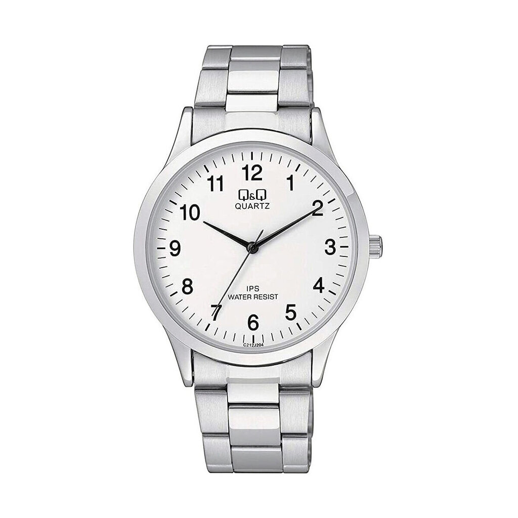 Vīriešu Pulkstenis Q&Q Q&Q CLASSIC (Ø 40 mm) S7227709 cena un informācija | Vīriešu pulksteņi | 220.lv