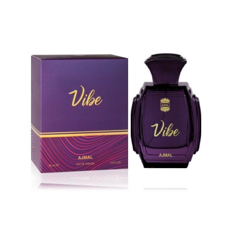 Parfimērijas ūdens Vibe Her EDP sievietēm 75 ml cena un informācija | Sieviešu smaržas | 220.lv