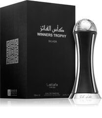 Парфюмированная вода Winners Trophy Silver EDP для женщин/мужчин 100 мл цена и информация | Женские духи | 220.lv