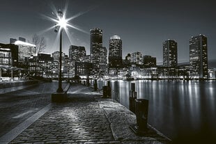 Фотообои - Бостон  375x250 см цена и информация | Фотообои | 220.lv