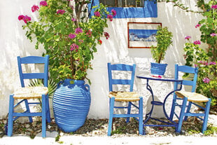 Фотообои - Традиционная Греция  375x250 см цена и информация | Фотообои | 220.lv