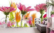 Fototapetes - Pavasara ziedi 375x250 cm cena un informācija | Fototapetes | 220.lv