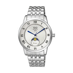 Мужские часы Q&Q, QZ10J207Y, (Ø 40 мм) цена и информация | Мужские часы | 220.lv
