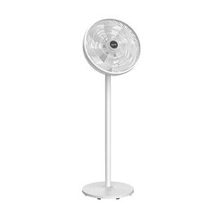 Электрический вентилятор с регулируемой высотой цена и информация | Вентиляторы | 220.lv