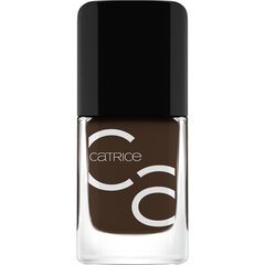 Nagu laka Catrice Iconails 131-espressoly great, 10,5 ml cena un informācija | Nagu lakas, stiprinātāji | 220.lv