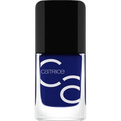 Nagu laka Catrice Iconails 128-blue me away, 10,5 ml cena un informācija | Nagu lakas, stiprinātāji | 220.lv