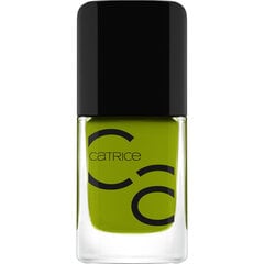 Лак для ногтей Catrice Iconails 126-get slimed, 10.5 мл цена и информация | Лаки для ногтей, укрепители | 220.lv