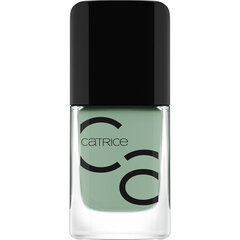 Nagu laka Catrice Iconails 124-believe in jade, 10,5 ml cena un informācija | Nagu lakas, stiprinātāji | 220.lv