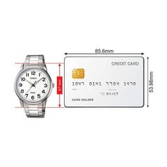 Мужские часы Casio, (Ø 40 мм) цена и информация | Мужские часы | 220.lv