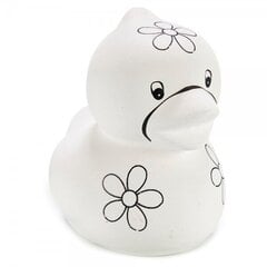 Ceramic piggy bank - Duck цена и информация | Оригинальные копилки | 220.lv