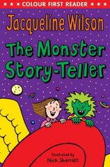 Monster Story-Teller цена и информация | Книги для подростков и молодежи | 220.lv