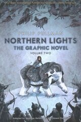 Northern Lights - The Graphic Novel Volume 2, Volume Two цена и информация | Книги для подростков и молодежи | 220.lv