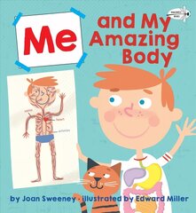 Me and My Amazing Body цена и информация | Книги для подростков и молодежи | 220.lv